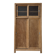 Vintage wardrobe with sliding doors (renovated)