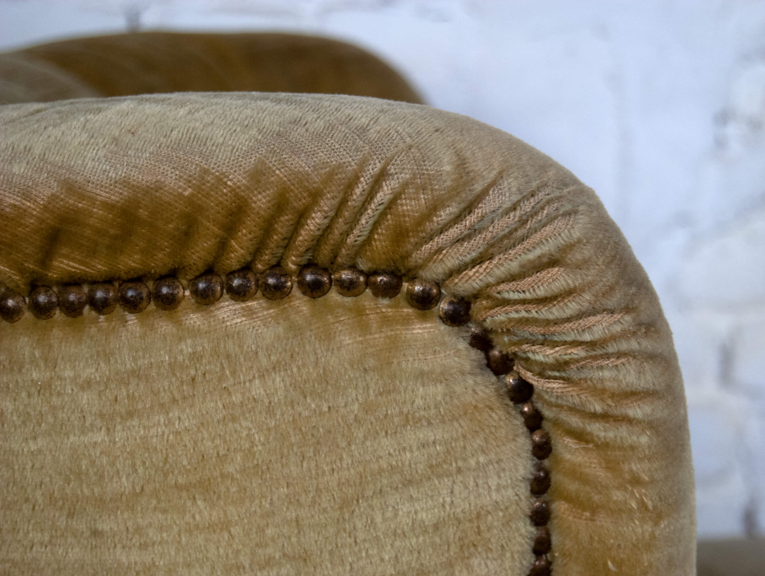 Fauteuils club des années 1950