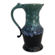 Vintage blue jug