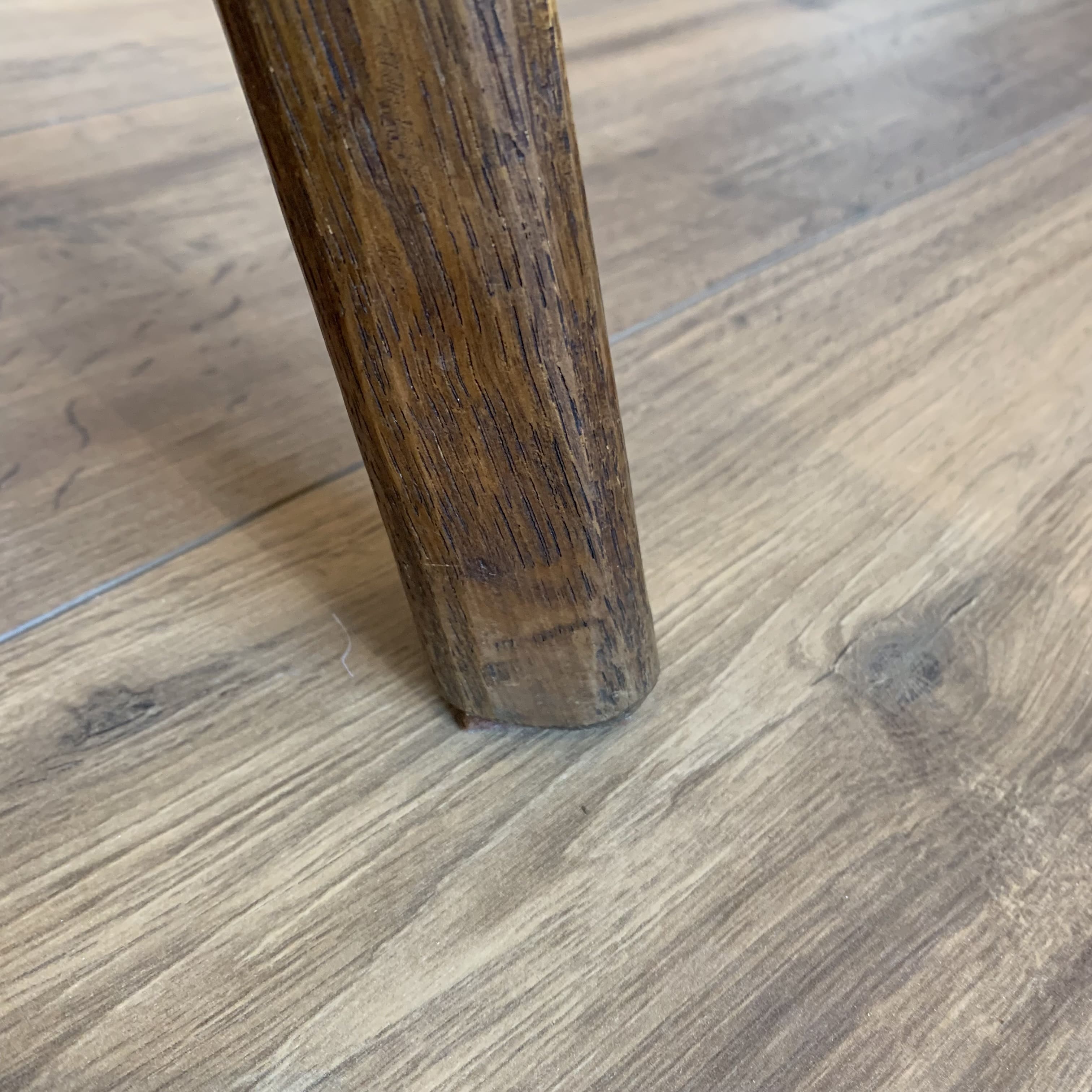 Tripod stool