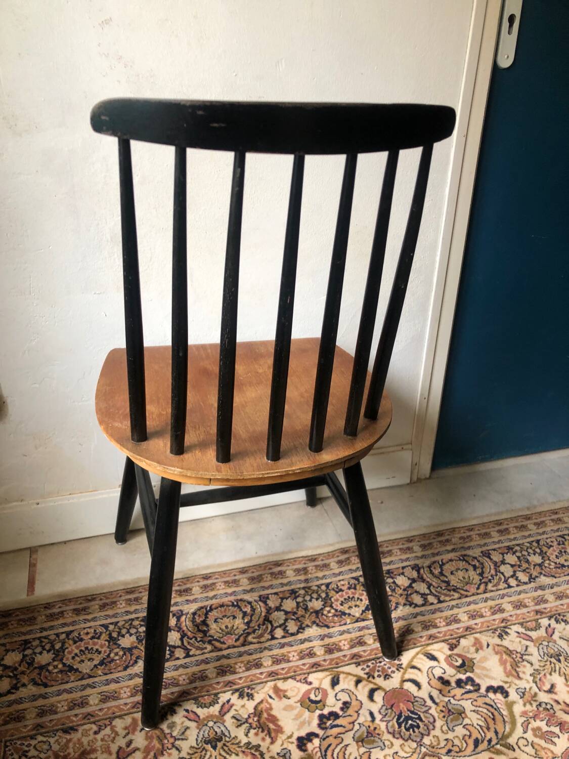 4 bistro chairs