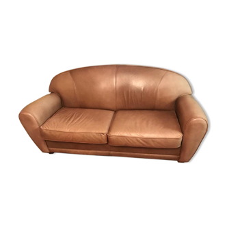 Leather sofa brand Grange model club