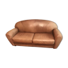 Leather sofa brand Grange model club