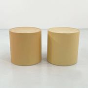 Pair of Giano-Giano-Vano Side Tables by Emma Gismondi for Artemide