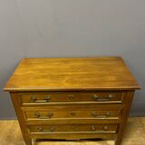 Louis XVI style chest of drawers circa 1950