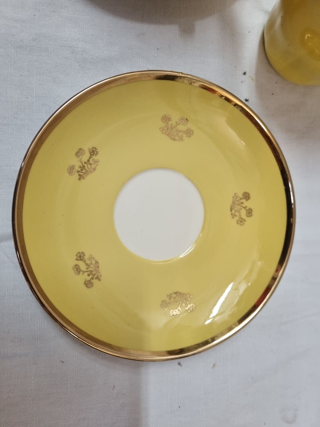 Duo tea cups from 1950