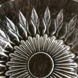 Ensemble de deux coupelles en verre