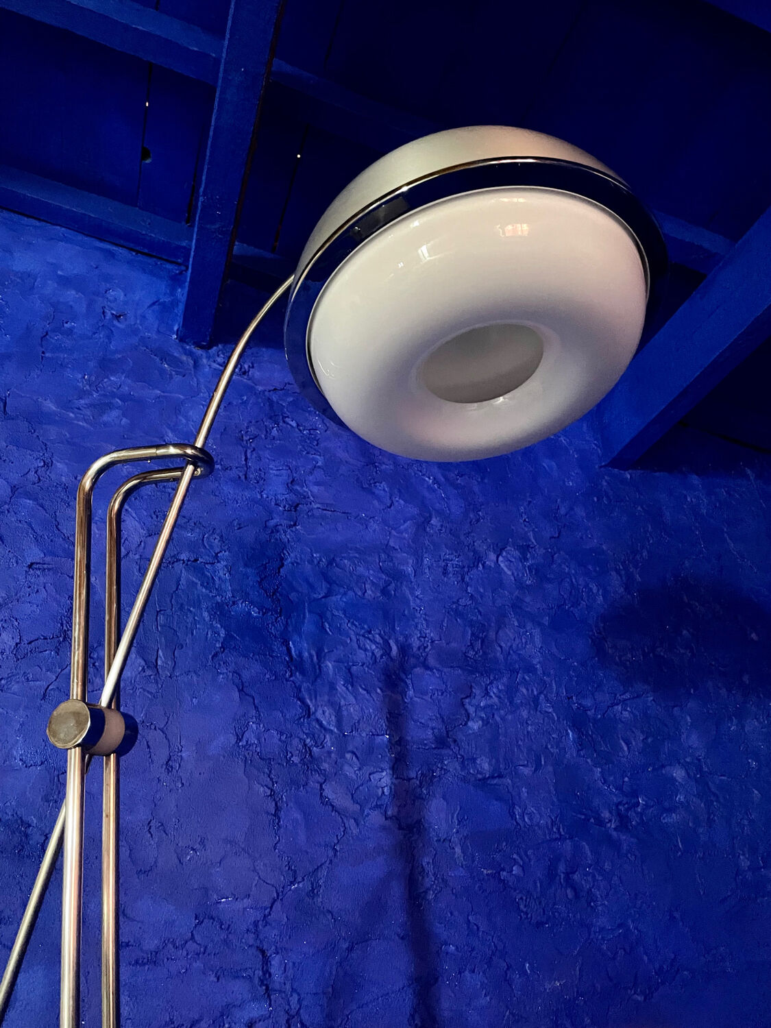 Floor lamp "Giraffe" 1970 by Filvem-Voghera