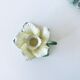 Ceramic candlestick