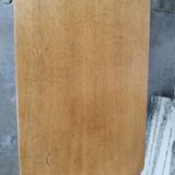 Scandinavian coffee table in blond wood