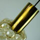 Suspension verre bulle, Tynell Limburg 1960's