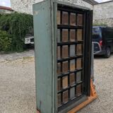 Industrial filing cabinet