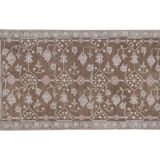 Vintage Turkish rug from Oushak, hand-woven 94x162 cm