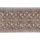 Vintage Turkish rug from Oushak, hand-woven 94x162 cm
