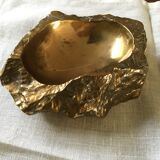 Bronze ashtray