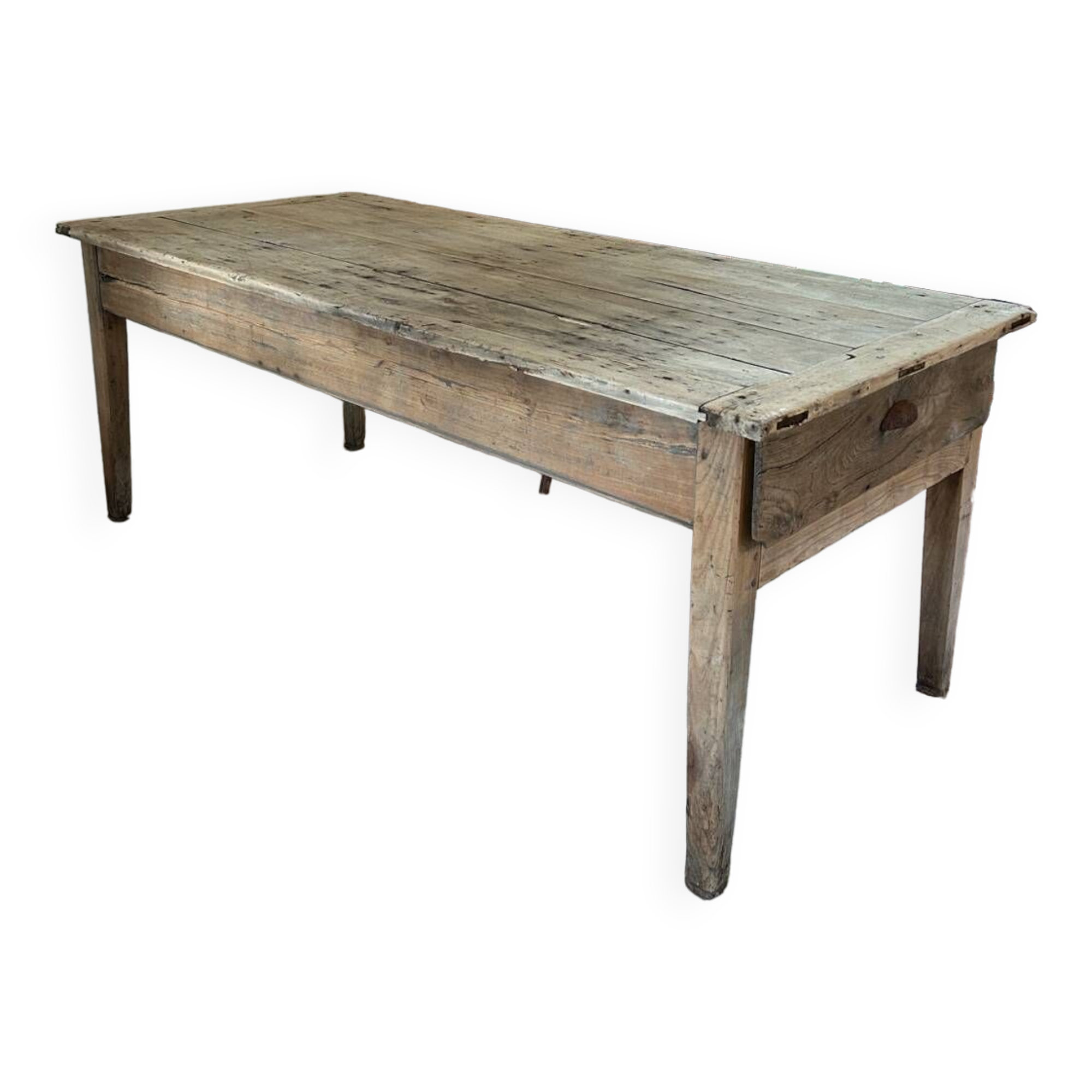 Large farm table