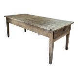 Large farm table