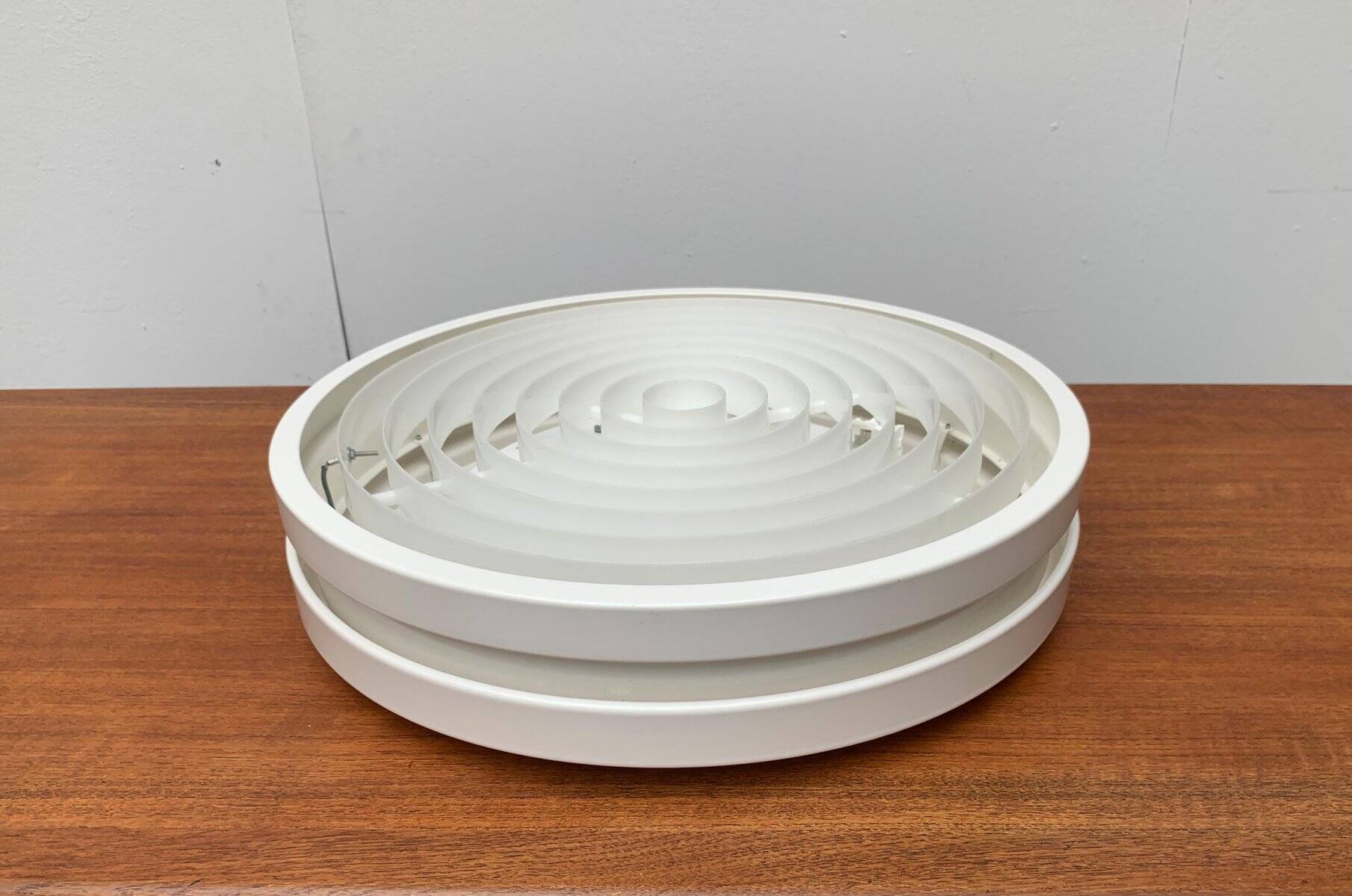Delta Facet Ceiling Lamp Danish Mid-Century by Louis Poulsen
