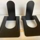 Pair of Gras-style bookends for Ravel