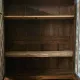Antique carved solid walnut wardrobe – Louis XIII period