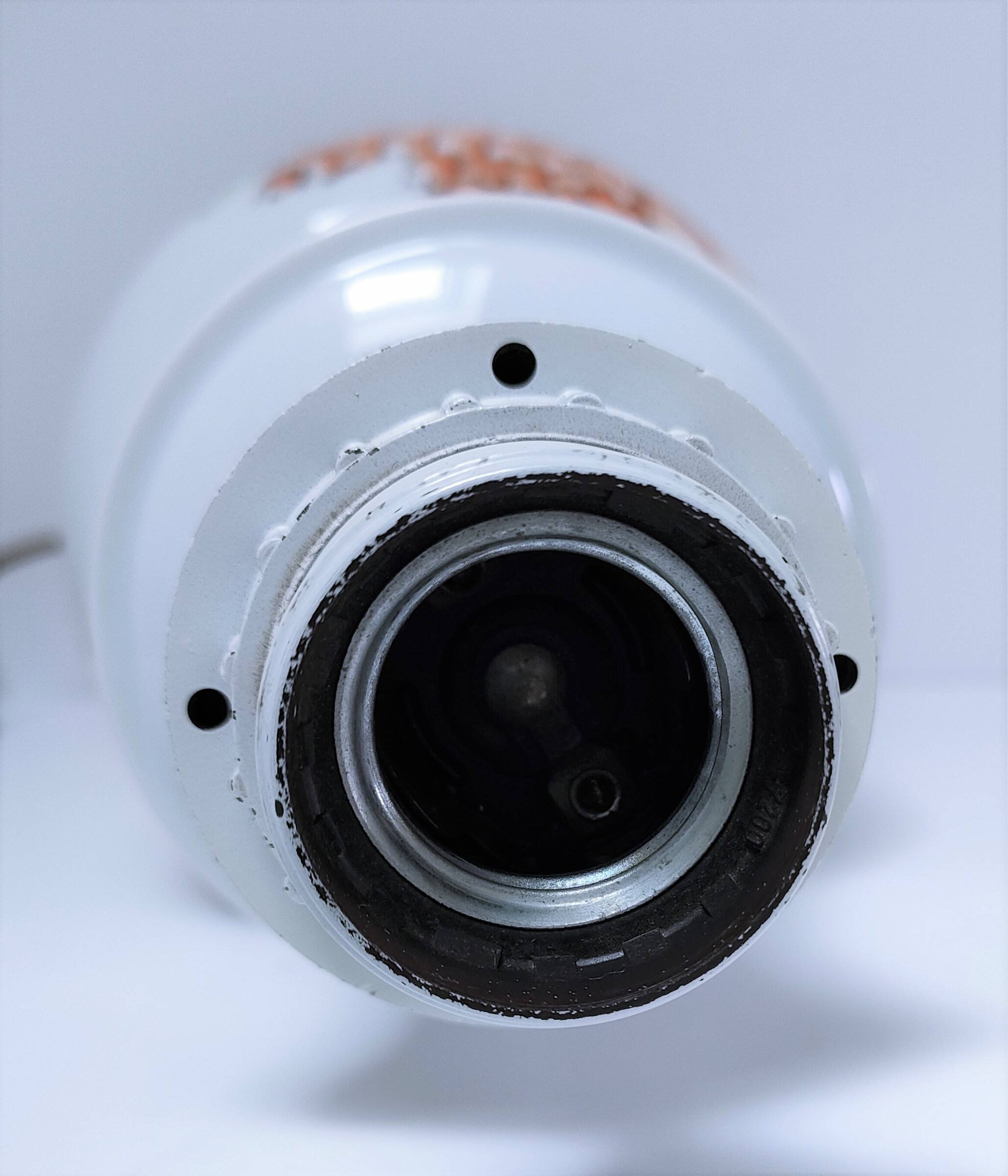 vintage peony decor lamp base