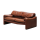 2 seater sofa Maralunga by Vico Magistretti