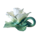 Ceramic candlestick