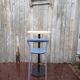 Danish designer stool – Bent Kroch – Opus barkruk van Pelikan Design