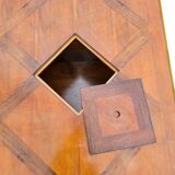 Vintage bar coffee table