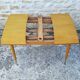 Table modulable largeur et hauteur