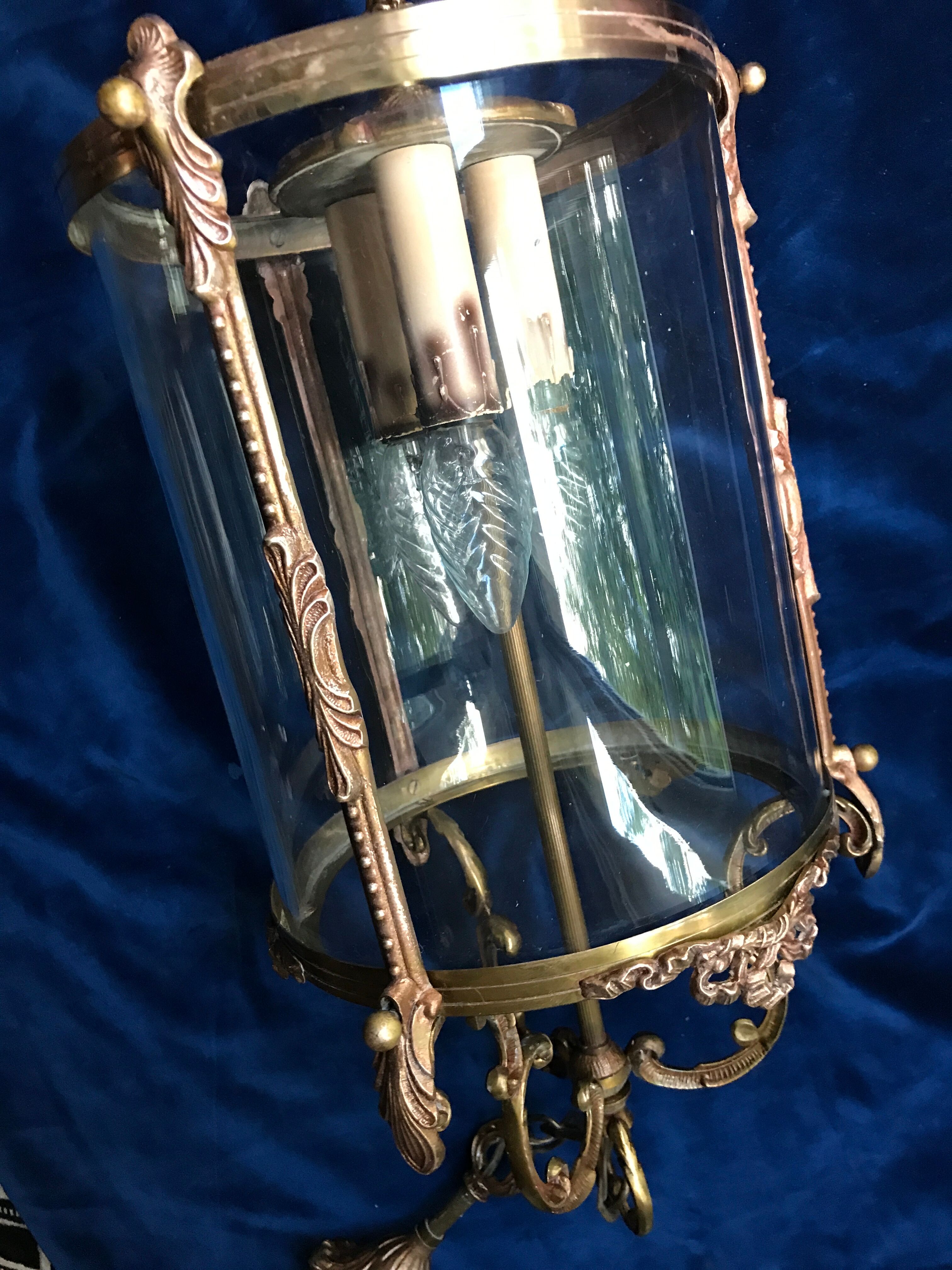 Lantern between XIXth century