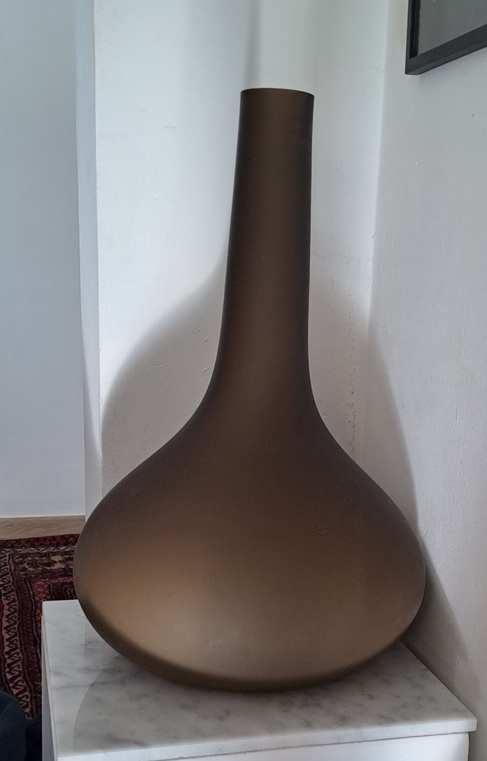 Murano glass vase Nigel Coates