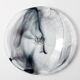Set of 4 Kosta Boda 'Mine' Glass Dessert Plates by Ulrica Hydman Vallien