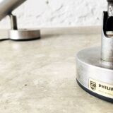 Set of two adjustable spotlights, 1970