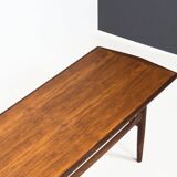 Table basse vintage en teck