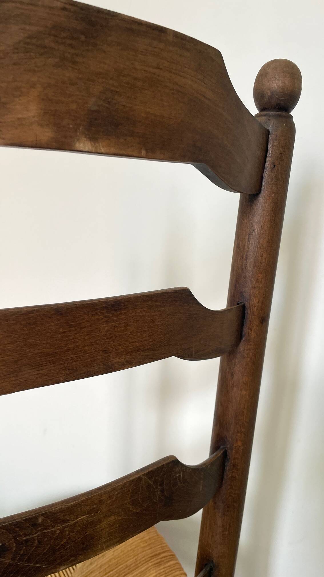 Chaise esprit charles dudouyt