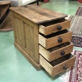 19th century fir counter