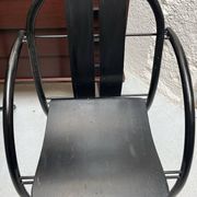 Maga chairs by Takao Hirai