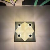 Pyramid wall/ceiling lamps Raak Amsterdam