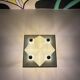 Pyramid wall/ceiling lamps Raak Amsterdam
