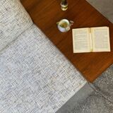 Daybed sofa, Scandinavian 1960s/1970s, vintage, mid-century modern