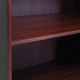 Mahogany bookcase, 60s, Danish design, made in Denmark