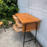Bureau et sa chaise