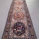 Tapis coureur turc Soumak 303x73 cm