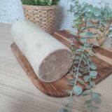 Glazed stoneware bottle
