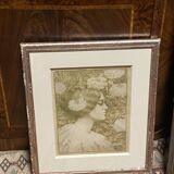 Painting 1930 Paul Berthon