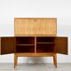Midcentury cocktail cabinet / bureau by Gordon Russell