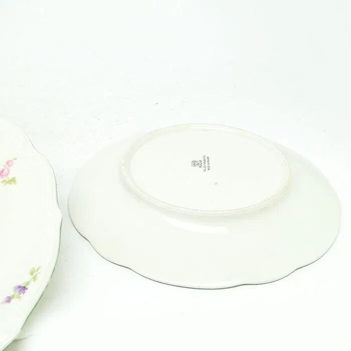 J2O Tielsch Wałbrzych plates set of 3