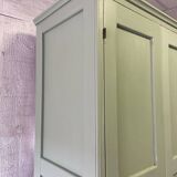 Vintage Parisian wardrobe