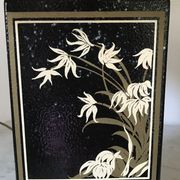 Vintage ceramic lamp